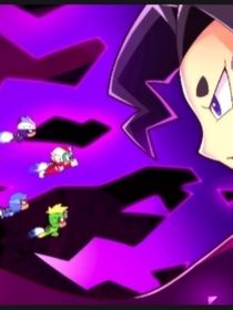 開心超人聯(lián)盟之星座水晶