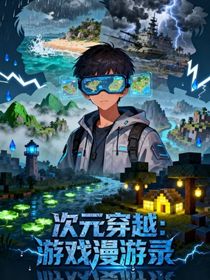 次元穿越：游戲漫游錄