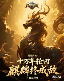 超兽武装：十万年轮回，麒麟终成敌