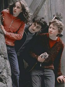 哈利波特與五個中國學(xué)生