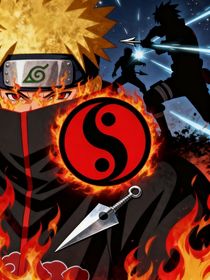 穿越火影成為漩渦一族