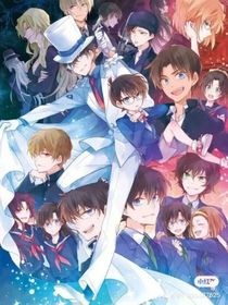 假如名科里面的人全都在一個(gè)群里（作者少看名柯很多人不知道）