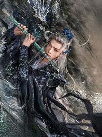 综影视：灵契主她让人魂牵梦萦