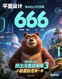 熊出沒重啟未來3