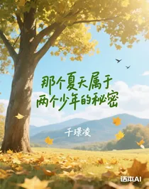 那個(gè)夏天屬于兩個(gè)少年的秘密