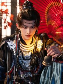 暗河傳：月攬星河