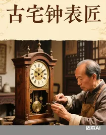 古宅钟表匠