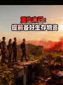 我重生在喪尸爆發(fā)的前一年