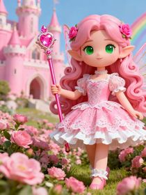 国运叶罗丽：从灵公主开始