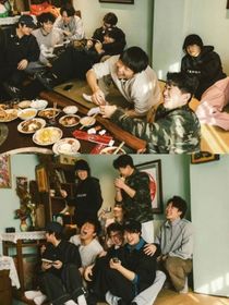 喜人奇妙夜：天上星