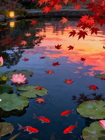 秋風(fēng)落葉起