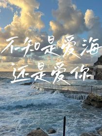 不知是愛海還是愛你