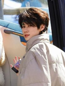 這是我家的小朋友哦