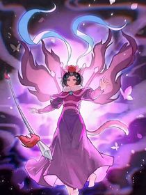 京劇貓元的徒弟