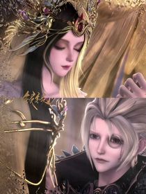 叶罗丽……庞莹谈个恋爱吧