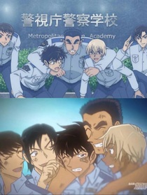 名柯：愛(ài)如約而至