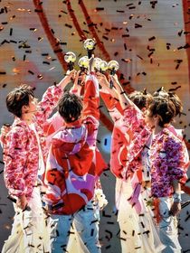 TNT心動(dòng)時(shí)刻