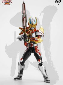 穿越铠甲勇士刑天，开局战神刑天！