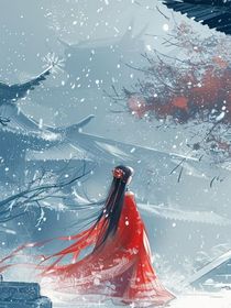 少年白马醉春风：桃花相映红