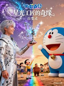 哆啦A夢(mèng)：星光工匠的奇緣