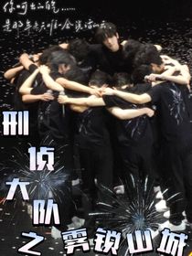 TF三代：刑偵九隊(duì)之霧鎖山城