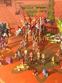 斗龙之盛世浮华