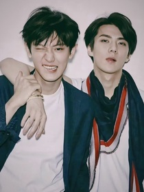 EXO：當(dāng)我的白月光是個渣男