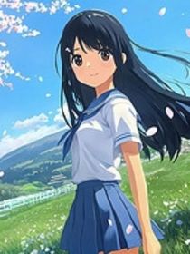 夏夜晚風(fēng)與少年