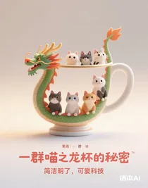 一群喵之龍杯的秘密
