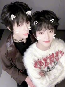 橹穆：少年暗恋藏不住了