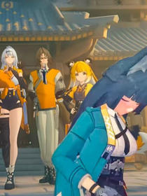 绝区零同人：永不结束的友谊，大团建启动！！