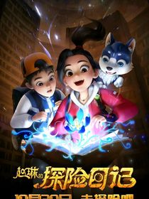 赵琳的探险日记（改编版）