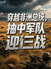 穿越非洲总统，抽中军队迎三战