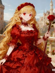 原神之诗人与玫瑰花