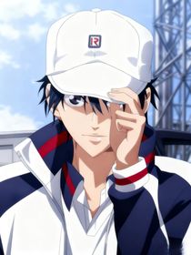 网球王子：若能绽放光芒