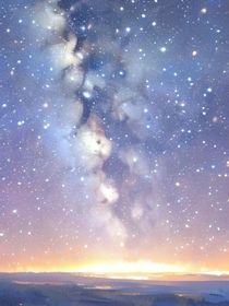 十二星座：漫天繁星，與君共享