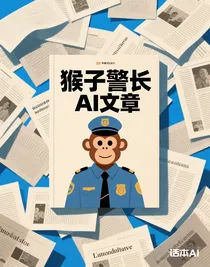 猴子警長AI文章