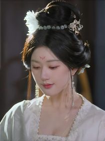 山河枕：簪上雪