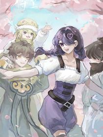 查九同人：羽之永存