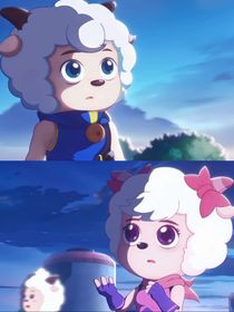 喜羊羊，多重身份？！