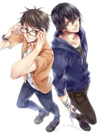 盜筆同人：殊途