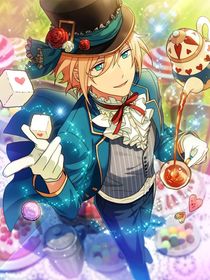 偶像夢幻祭同人寫作