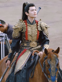 山河枕：永以为好