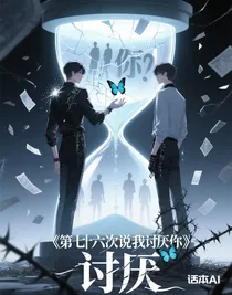 第七十六次说我讨厌你