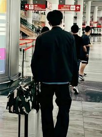 王楚钦：我的可爱宝宝