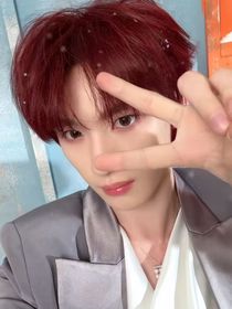 丁程鑫：你是我的星辰大海