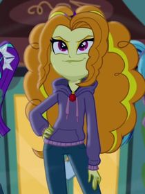 小马国女孩：第四只海妖