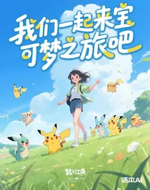 我们一起来宝可梦之旅吧