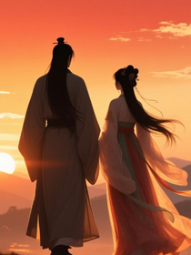 神?。?，夕陽的太陽