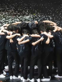 熱血瘋子們（TF家族三代）